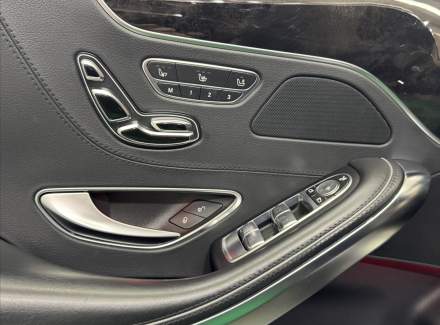 Mercedes-Benz - S-class