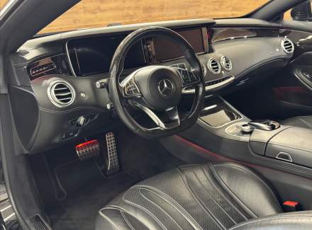 Mercedes-Benz - S-class