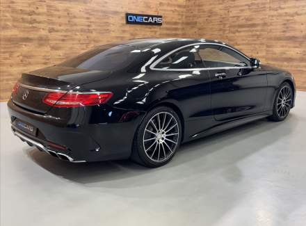 Mercedes-Benz - S-class