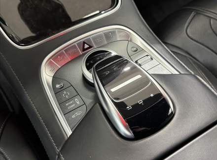 Mercedes-Benz - S-class