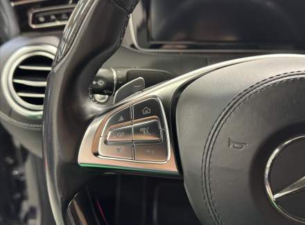 Mercedes-Benz - S-class