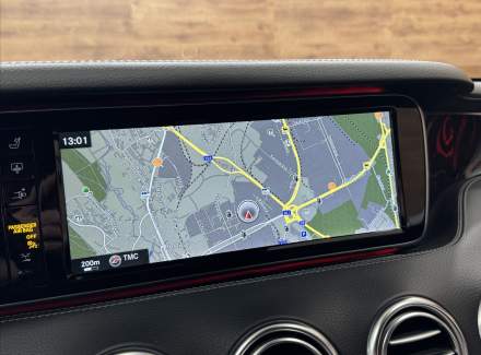 Mercedes-Benz - S-class