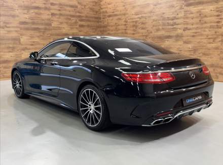 Mercedes-Benz - S-class