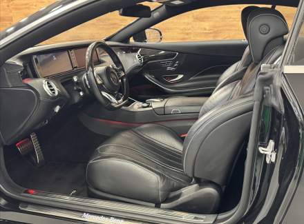 Mercedes-Benz - S-class