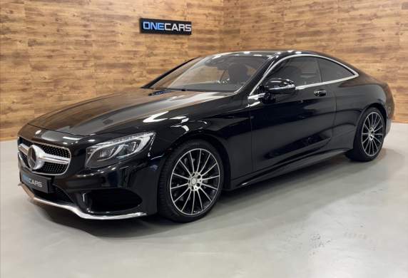 Mercedes-Benz - S-class