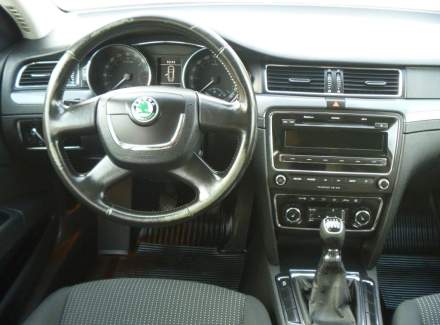 Škoda - Superb