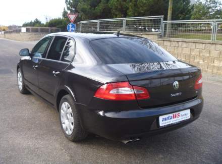 Škoda - Superb