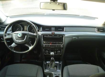 Škoda - Superb