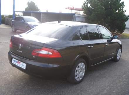 Škoda - Superb