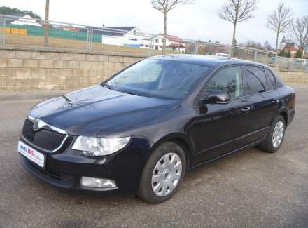 Škoda - Superb