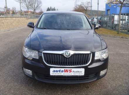 Škoda - Superb
