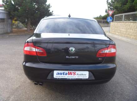 Škoda - Superb