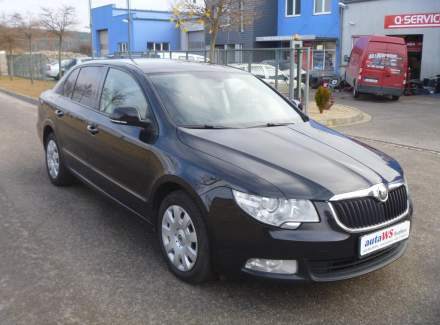 Škoda - Superb