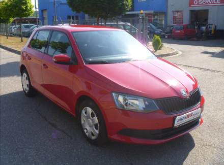 Škoda - Fabia
