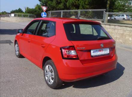 Škoda - Fabia