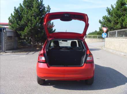 Škoda - Fabia