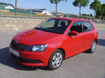 Škoda - Fabia