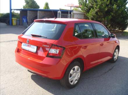 Škoda - Fabia