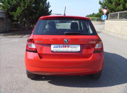 Škoda - Fabia