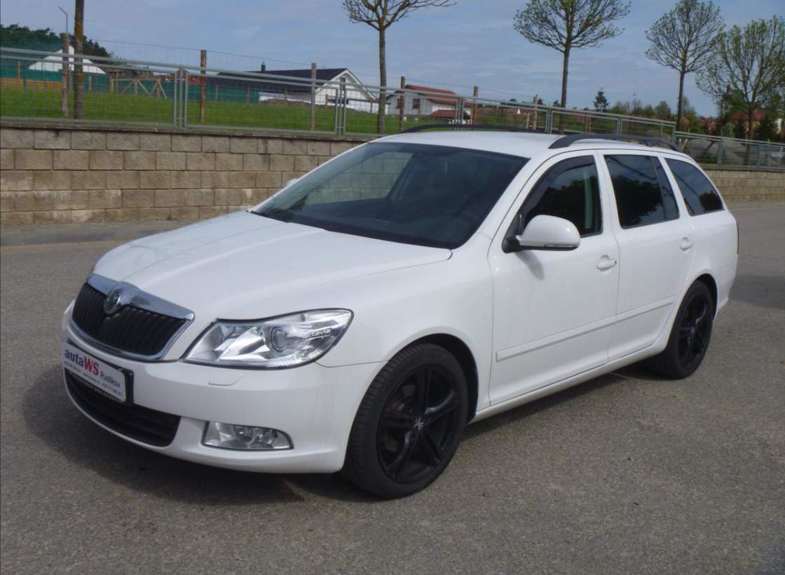 Škoda - Octavia