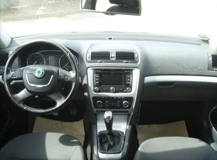 Škoda - Octavia
