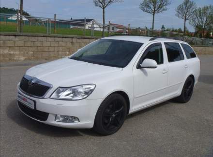 Škoda - Octavia