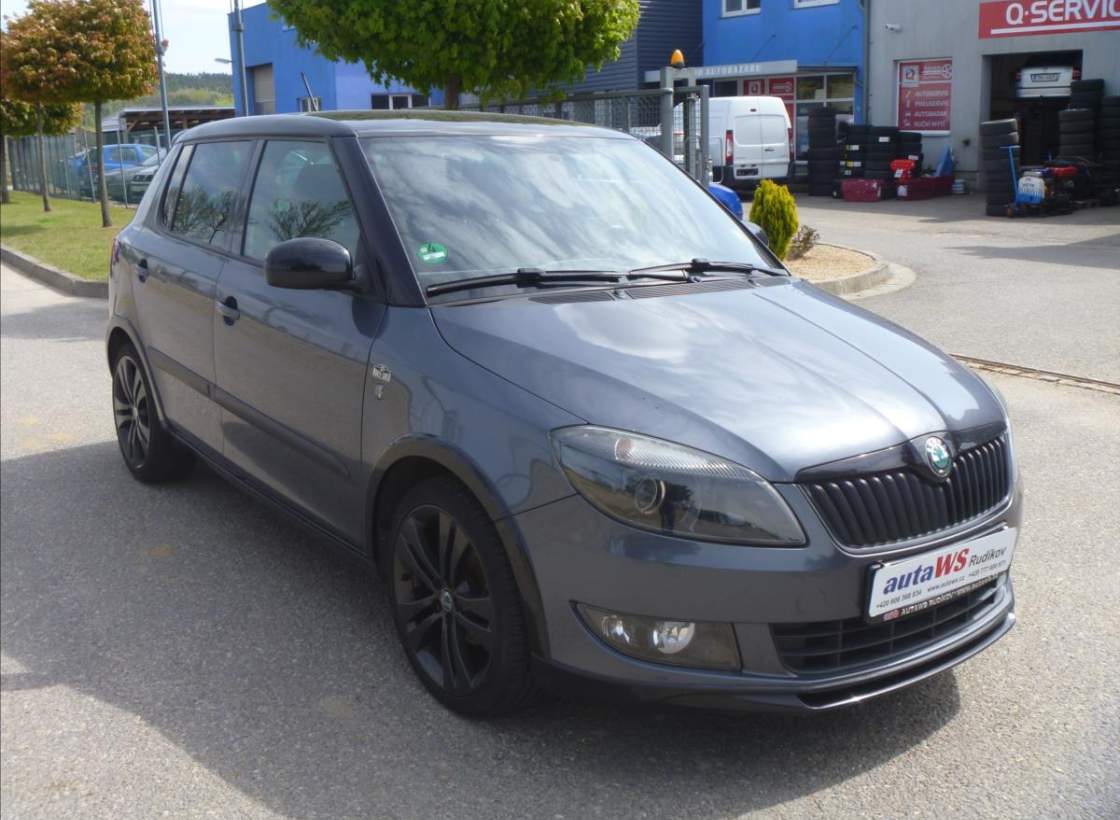 Škoda - Fabia