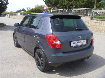 Škoda - Fabia