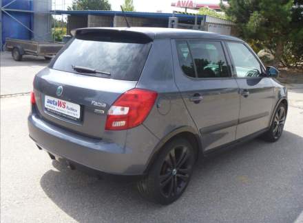 Škoda - Fabia