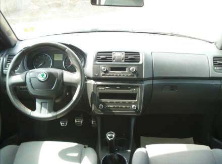Škoda - Fabia
