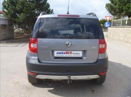 Škoda - Yeti