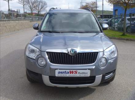 Škoda - Yeti