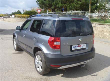 Škoda - Yeti