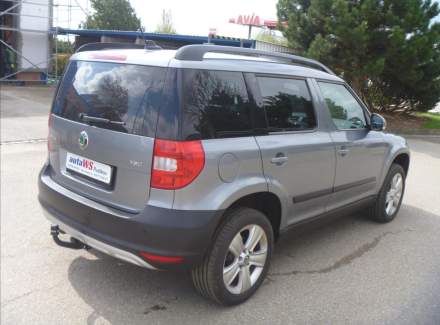 Škoda - Yeti
