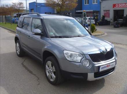 Škoda - Yeti