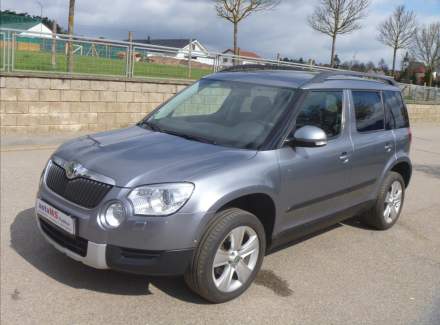 Škoda - Yeti