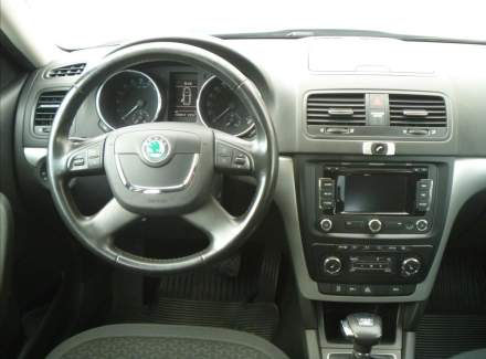 Škoda - Yeti
