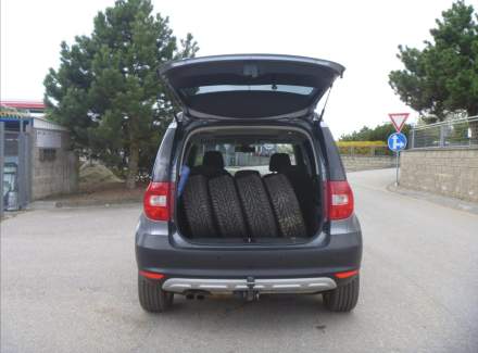 Škoda - Yeti