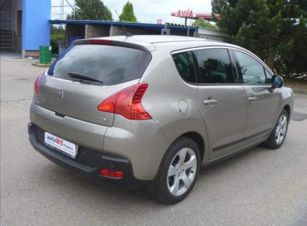 Peugeot - 3008