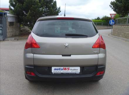 Peugeot - 3008