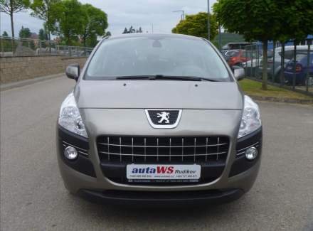 Peugeot - 3008