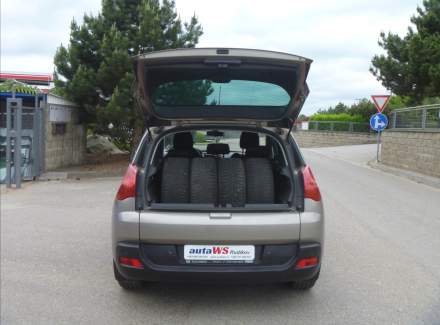 Peugeot - 3008
