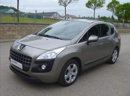 Peugeot - 3008