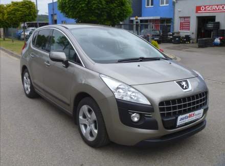 Peugeot - 3008