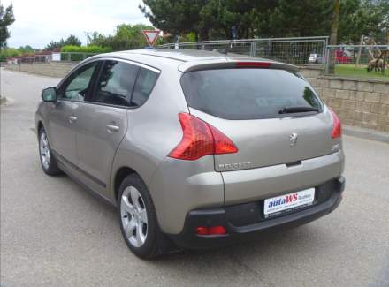 Peugeot - 3008