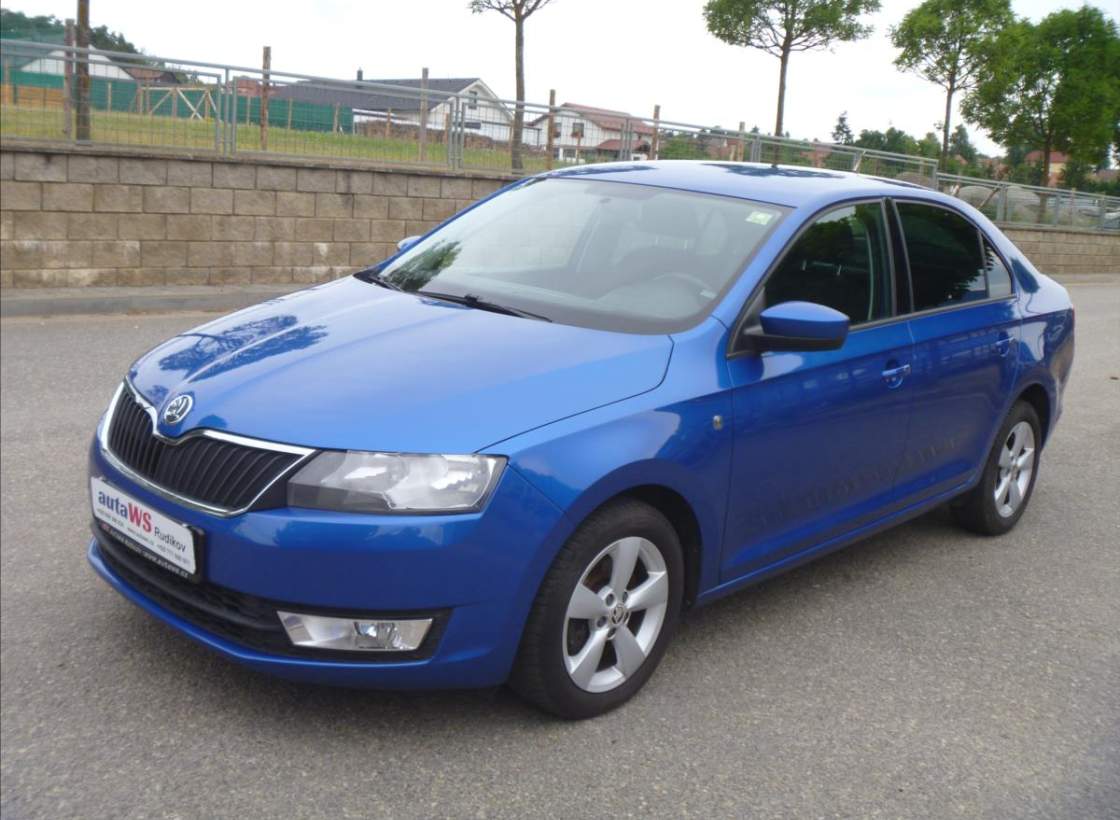 Škoda - Rapid
