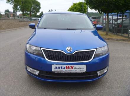 Škoda - Rapid
