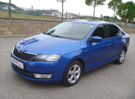 Škoda - Rapid