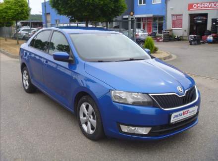 Škoda - Rapid