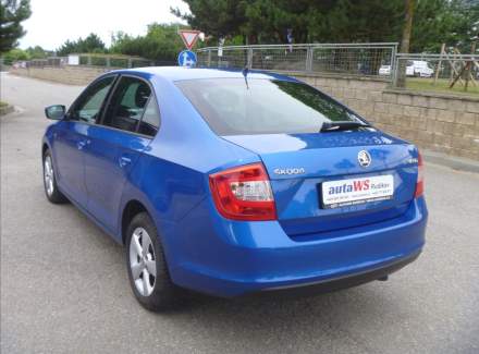 Škoda - Rapid